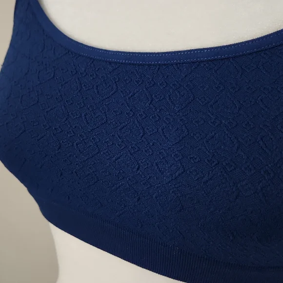 Nwot Free People Intimately Sheer Mesh Back Bralette - Picture 3 of 7